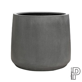 Кашпо PATT Natural Pottery Pots Нидерланды, материал файберстоун